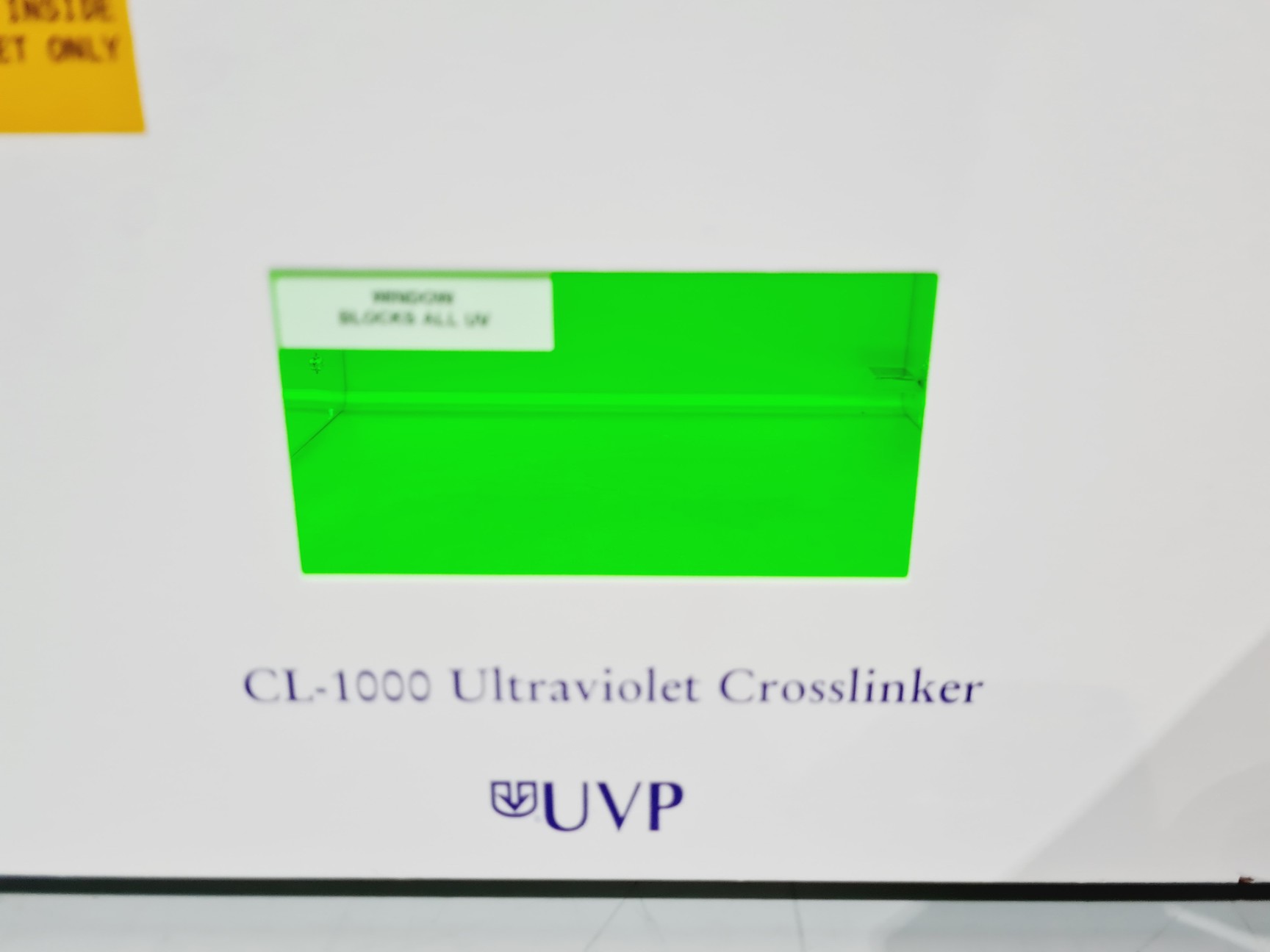 Image of UVP CL-1000 Ultraviolet Crosslinker
