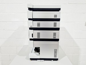 Thumbnail image of Thermo Dionex UltiMate 3000 UHPLC System HPG-3400RS VWD-3400RS