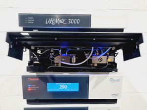 Thumbnail image of Thermo Dionex UltiMate 3000 UHPLC System HPG-3400RS VWD-3400RS