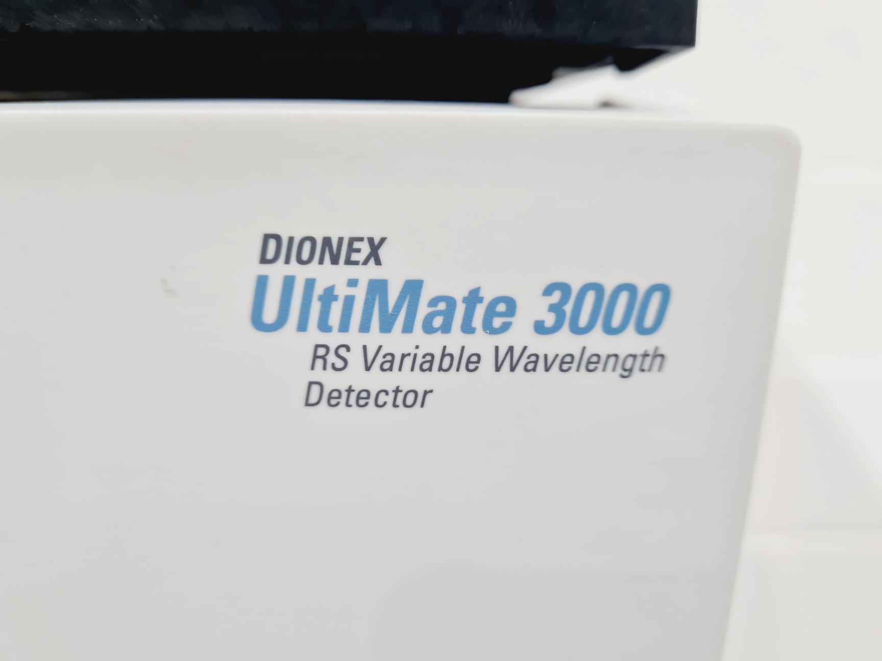 Image of Thermo Dionex UltiMate 3000 UHPLC System HPG-3400RS VWD-3400RS