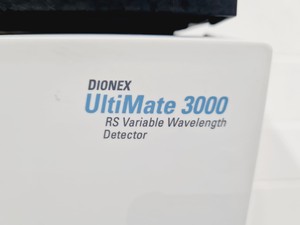 Thumbnail image of Thermo Dionex UltiMate 3000 UHPLC System HPG-3400RS VWD-3400RS