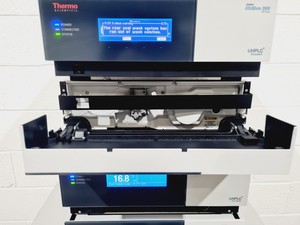 Thumbnail image of Thermo Dionex UltiMate 3000 UHPLC System HPG-3400RS VWD-3400RS