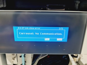 Thumbnail image of Thermo Dionex UltiMate 3000 UHPLC System HPG-3400RS VWD-3400RS