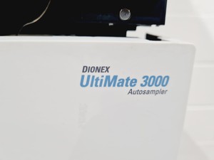 Thumbnail image of Thermo Dionex UltiMate 3000 UHPLC System HPG-3400RS VWD-3400RS