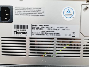 Thumbnail image of Thermo Dionex UltiMate 3000 UHPLC System HPG-3400RS VWD-3400RS