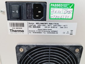 Thumbnail image of Thermo Dionex UltiMate 3000 UHPLC System HPG-3400RS VWD-3400RS