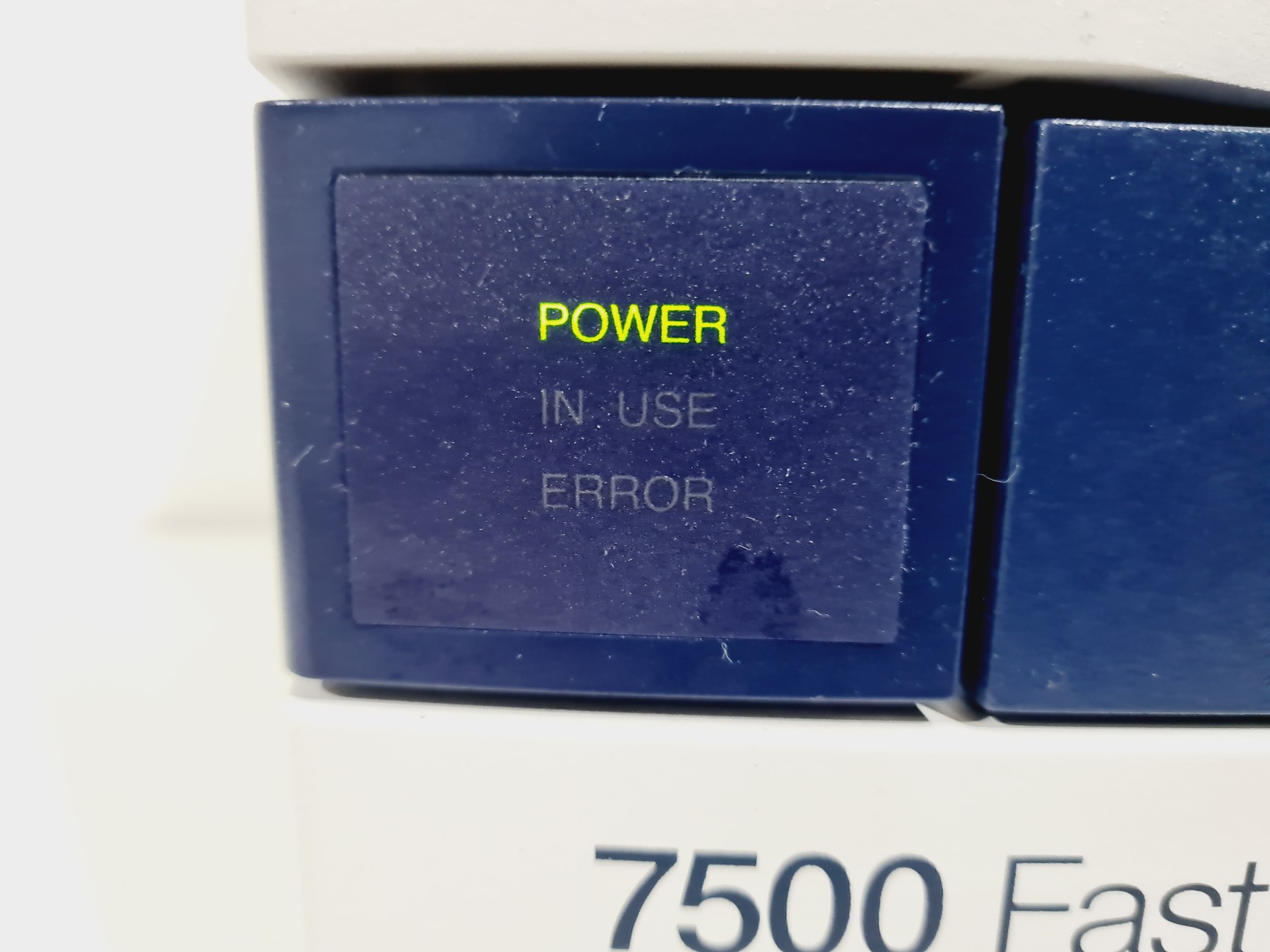 Image of Applied Biosystems 7500 Fast Real-Time PCR System