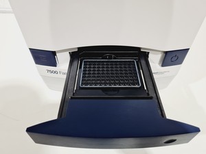 Thumbnail image of Applied Biosystems 7500 Fast Real-Time PCR System