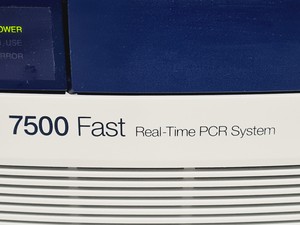Thumbnail image of Applied Biosystems 7500 Fast Real-Time PCR System