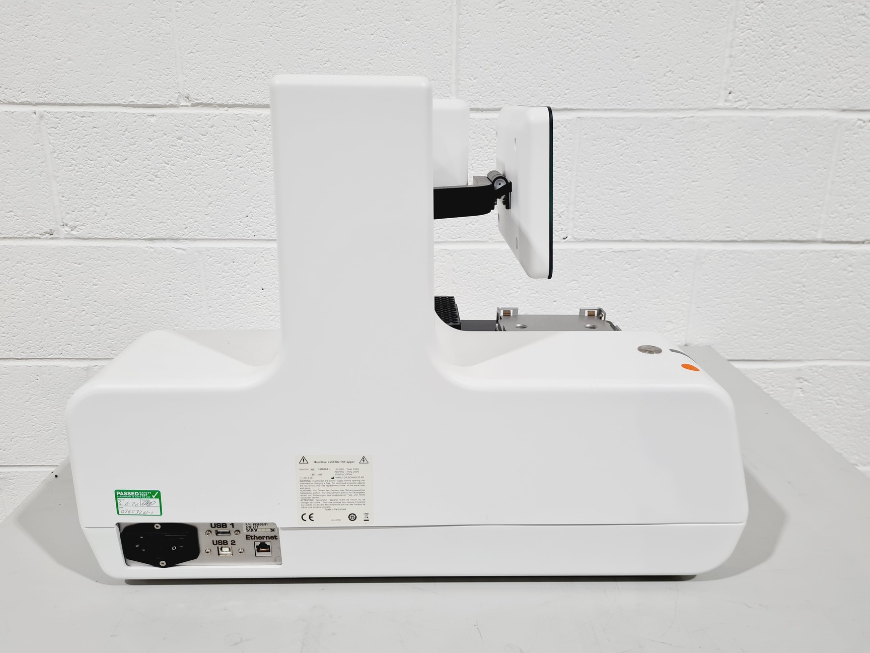 Image of Hamilton LabElite DeCapper w/ Adapter Kit Lab
