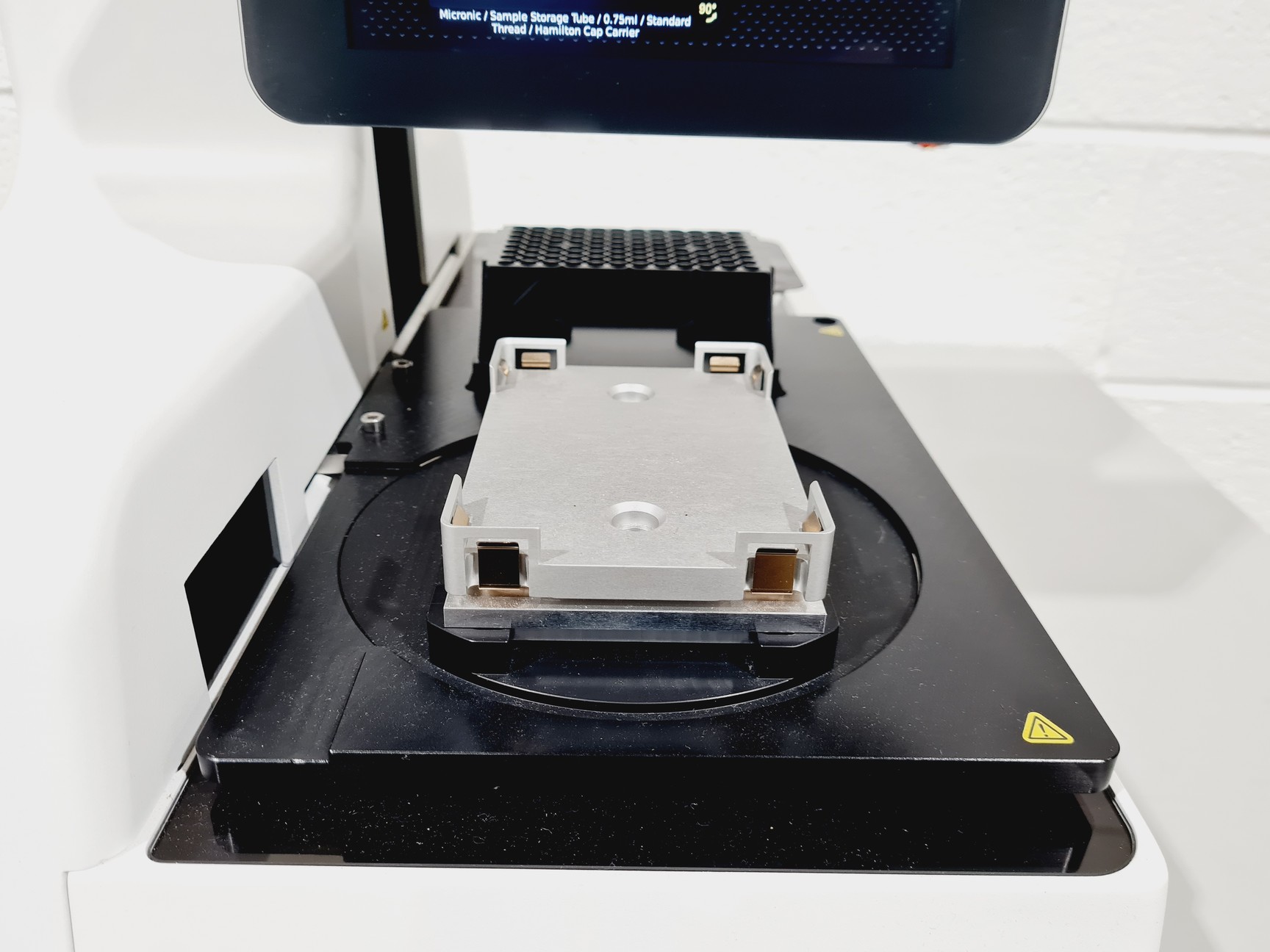 Image of Hamilton LabElite DeCapper w/ Adapter Kit Lab