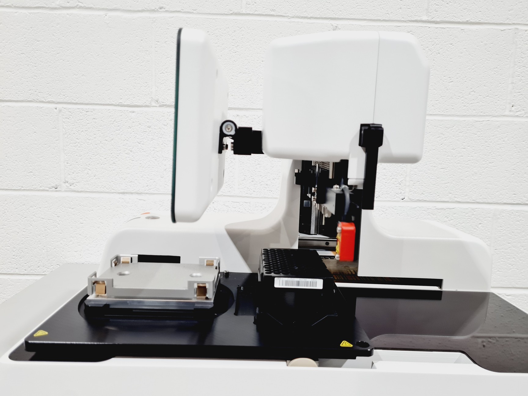 Image of Hamilton LabElite DeCapper w/ Adapter Kit Lab