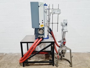 Thumbnail image of Mettler Toledo RC1 Reaction Calorimeter W/ Huber Unistat 141 Temp Controller