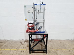 Thumbnail image of Mettler Toledo RC1 Reaction Calorimeter W/ Huber Unistat 141 Temp Controller