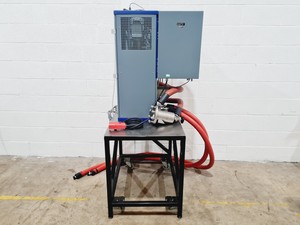 Thumbnail image of Mettler Toledo RC1 Reaction Calorimeter W/ Huber Unistat 141 Temp Controller