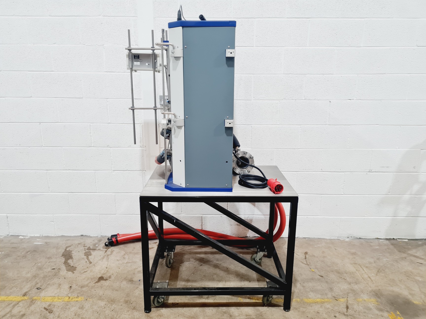 Image of Mettler Toledo RC1 Reaction Calorimeter W/ Huber Unistat 141 Temp Controller