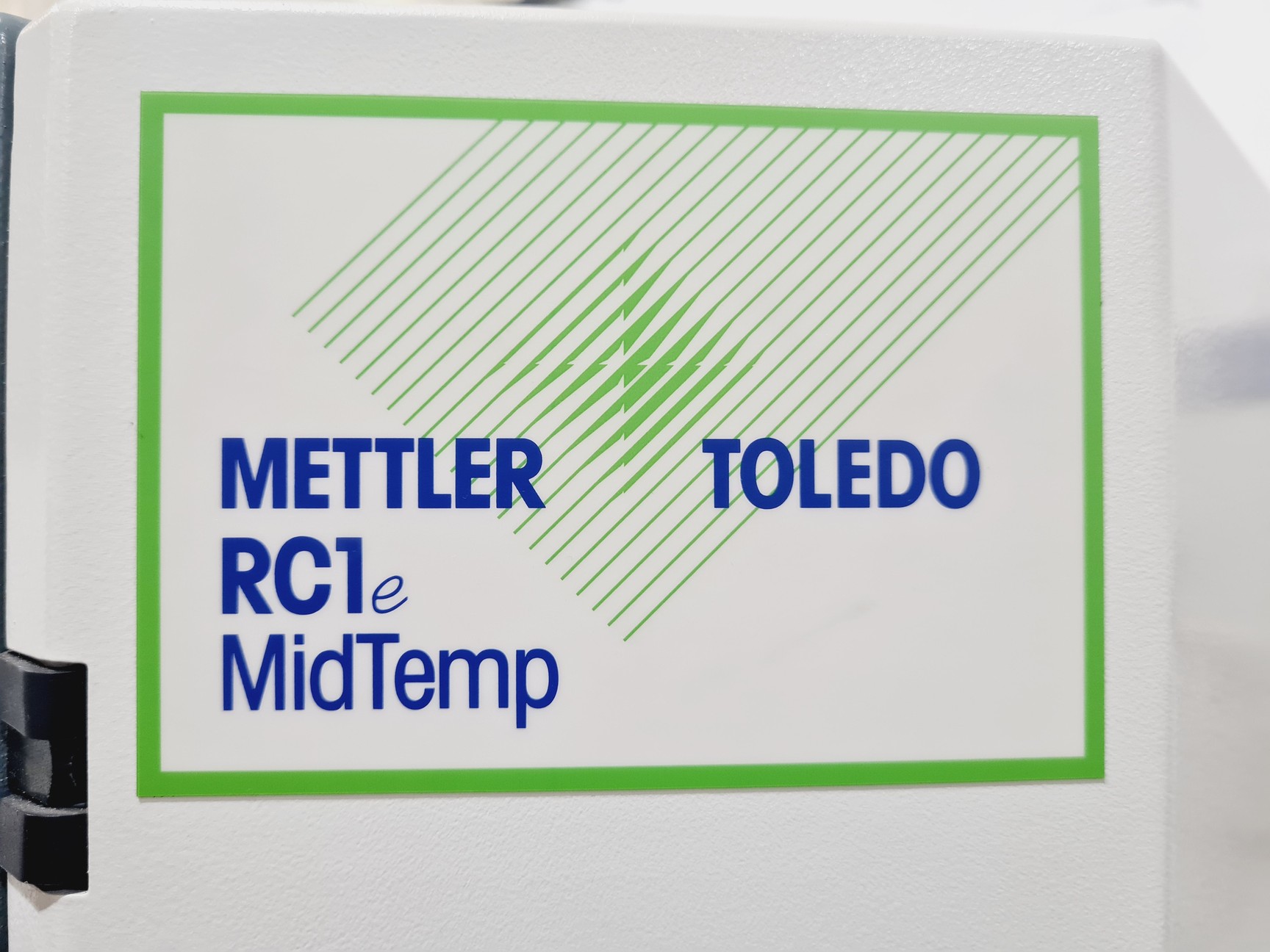 Image of Mettler Toledo RC1 Reaction Calorimeter W/ Huber Unistat 141 Temp Controller