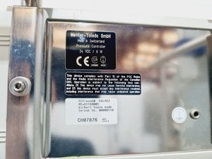 Thumbnail image of Mettler Toledo RC1 Reaction Calorimeter W/ Huber Unistat 141 Temp Controller