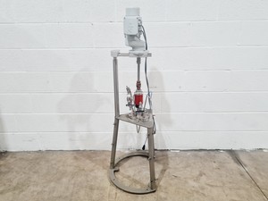 Thumbnail image of Mettler Toledo RC1 Reaction Calorimeter W/ Huber Unistat 141 Temp Controller