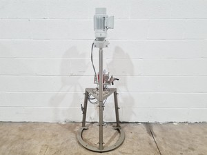 Thumbnail image of Mettler Toledo RC1 Reaction Calorimeter W/ Huber Unistat 141 Temp Controller