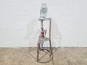 Thumbnail image of Mettler Toledo RC1 Reaction Calorimeter W/ Huber Unistat 141 Temp Controller