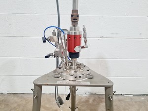 Thumbnail image of Mettler Toledo RC1 Reaction Calorimeter W/ Huber Unistat 141 Temp Controller