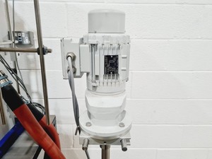 Thumbnail image of Mettler Toledo RC1 Reaction Calorimeter W/ Huber Unistat 141 Temp Controller