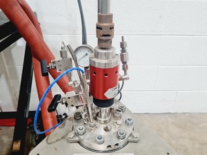 Thumbnail image of Mettler Toledo RC1 Reaction Calorimeter W/ Huber Unistat 141 Temp Controller