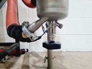 Thumbnail image of Mettler Toledo RC1 Reaction Calorimeter W/ Huber Unistat 141 Temp Controller