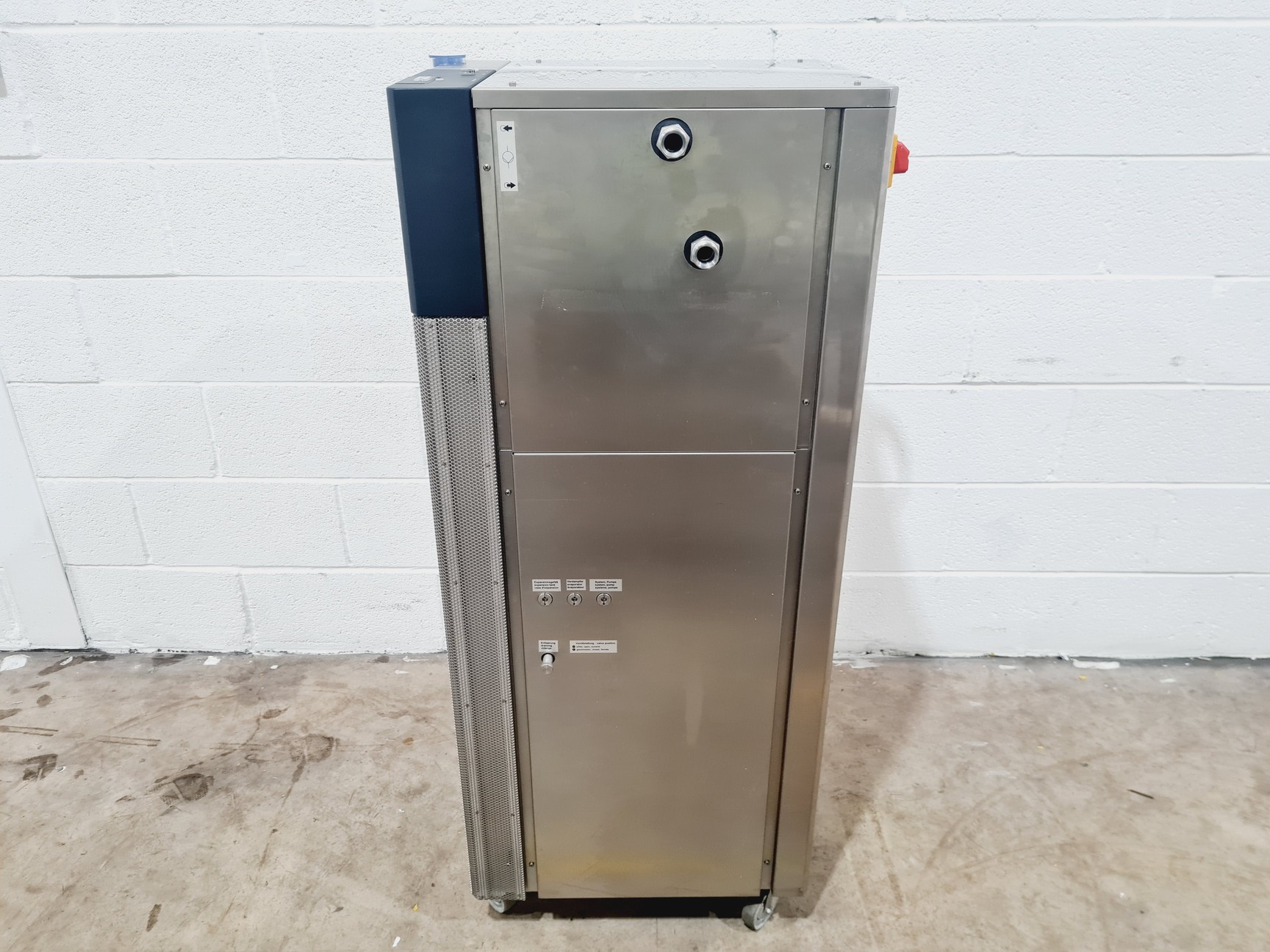 Image of Mettler Toledo RC1 Reaction Calorimeter W/ Huber Unistat 141 Temp Controller