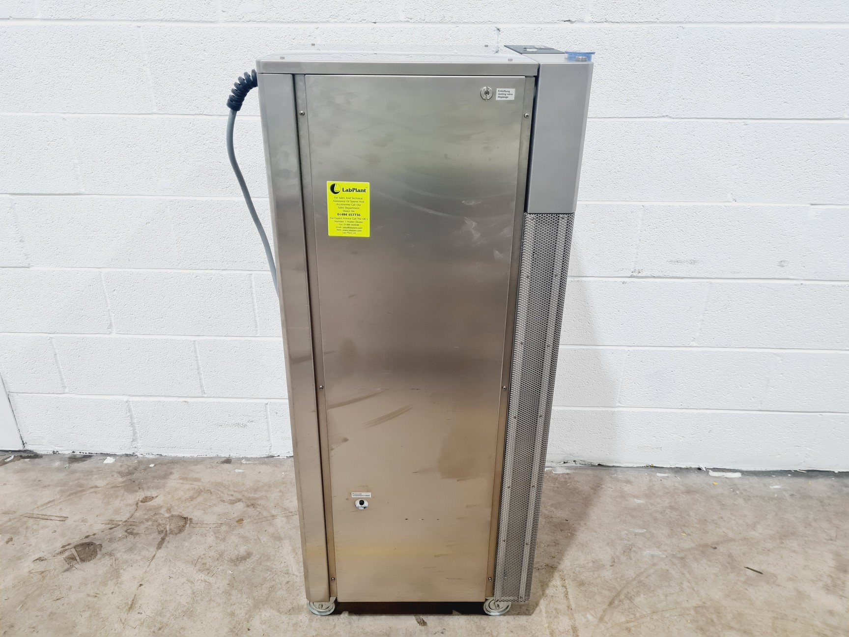 Image of Mettler Toledo RC1 Reaction Calorimeter W/ Huber Unistat 141 Temp Controller