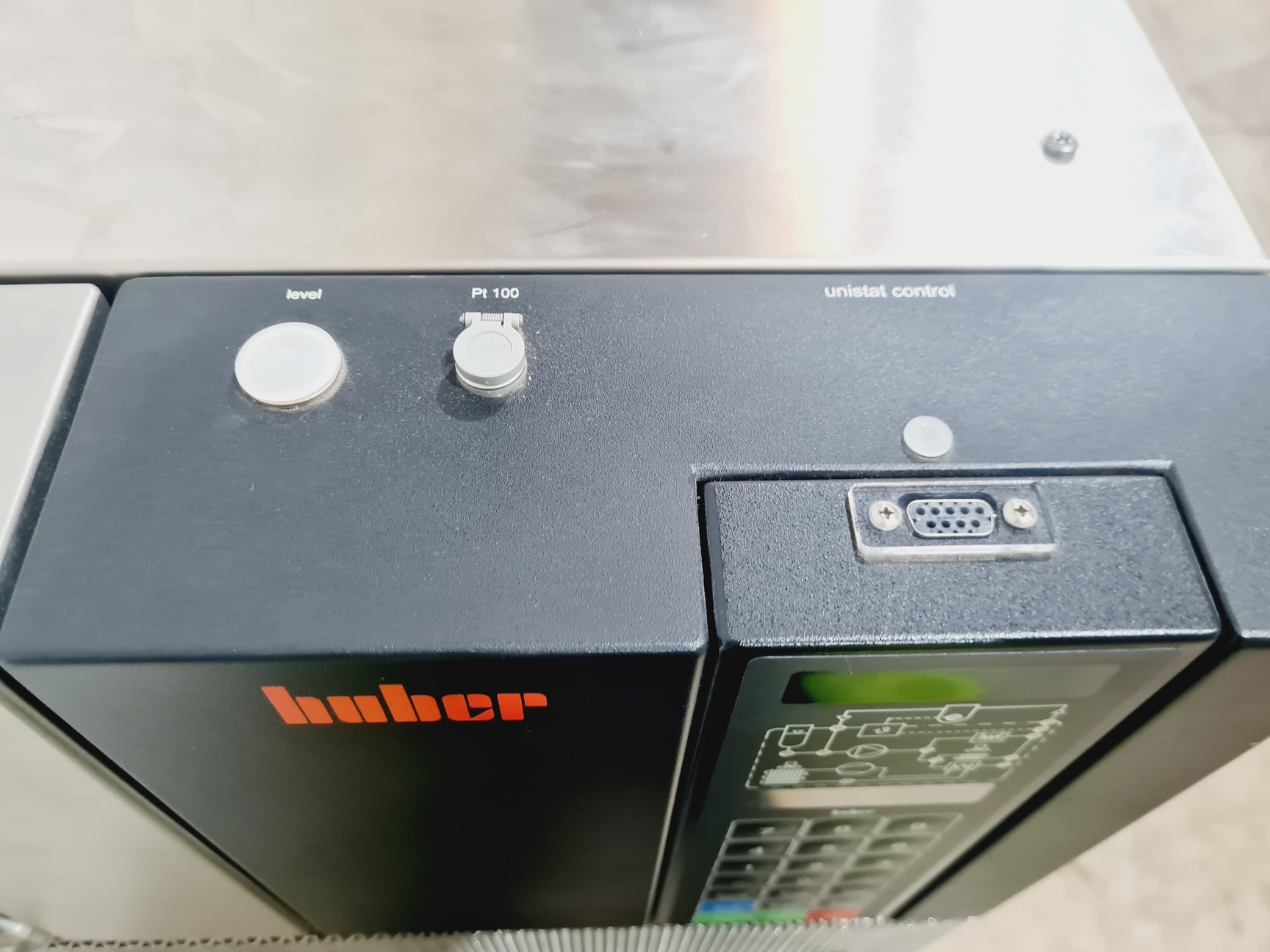 Image of Mettler Toledo RC1 Reaction Calorimeter W/ Huber Unistat 141 Temp Controller