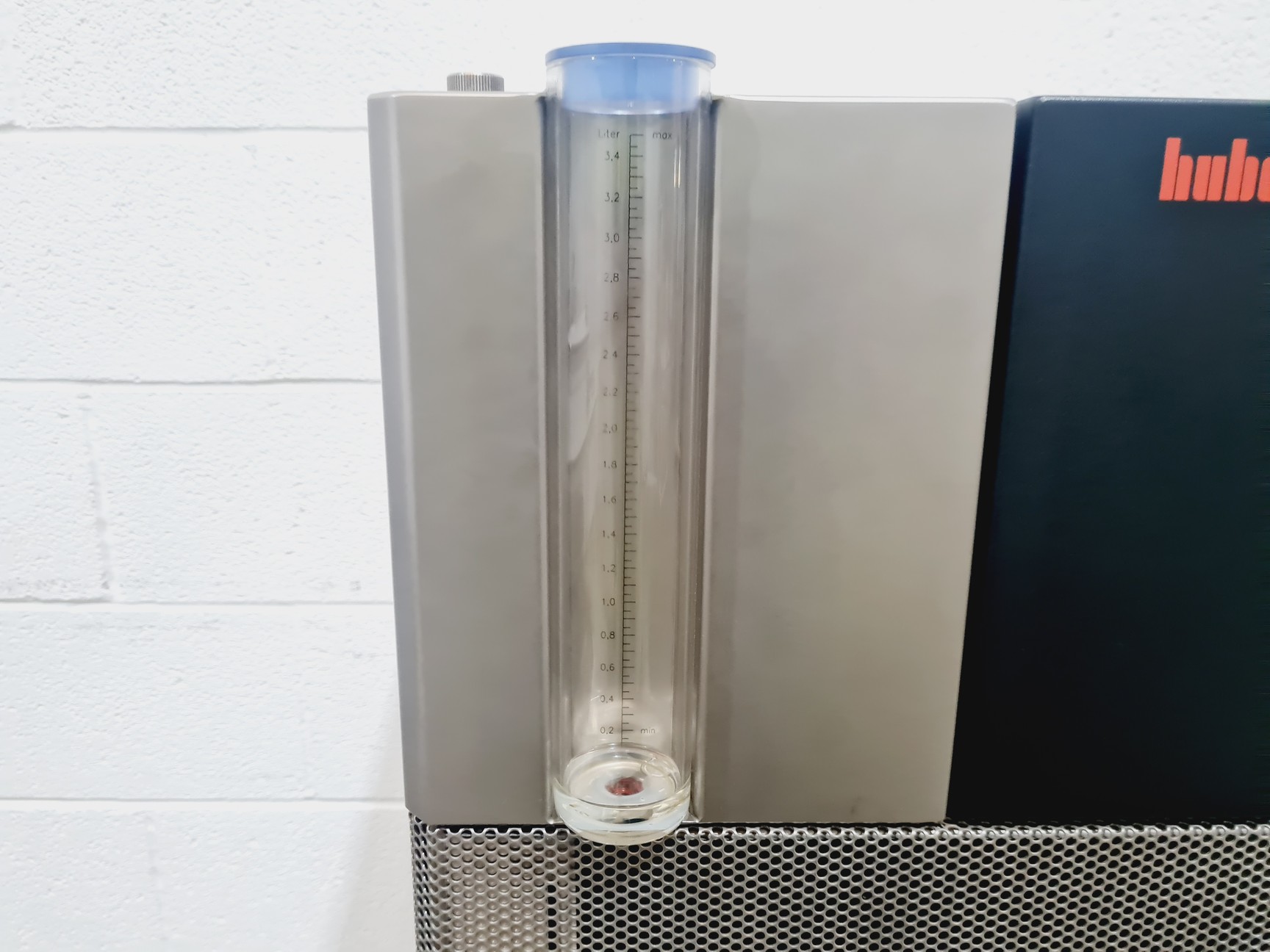 Image of Mettler Toledo RC1 Reaction Calorimeter W/ Huber Unistat 141 Temp Controller