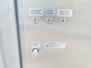 Thumbnail image of Mettler Toledo RC1 Reaction Calorimeter W/ Huber Unistat 141 Temp Controller
