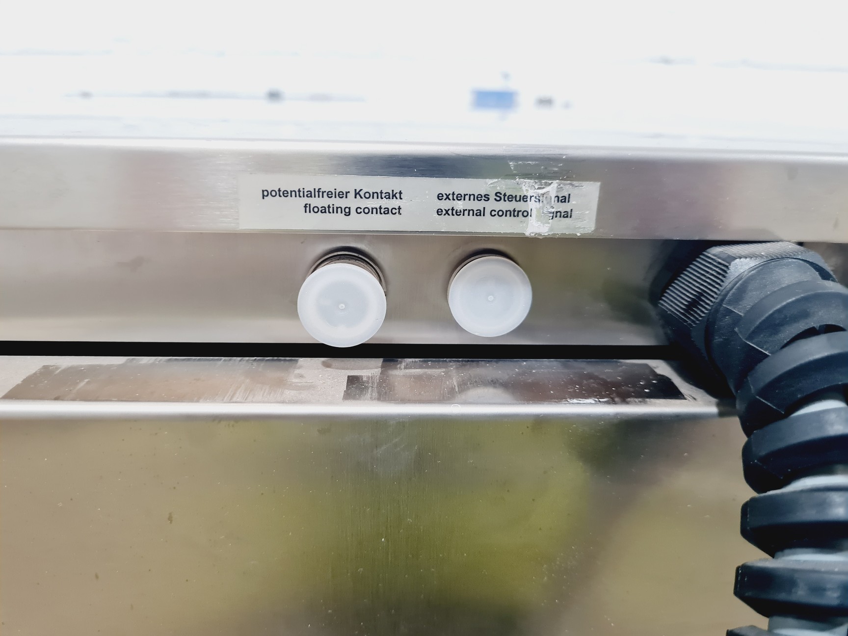 Image of Mettler Toledo RC1 Reaction Calorimeter W/ Huber Unistat 141 Temp Controller