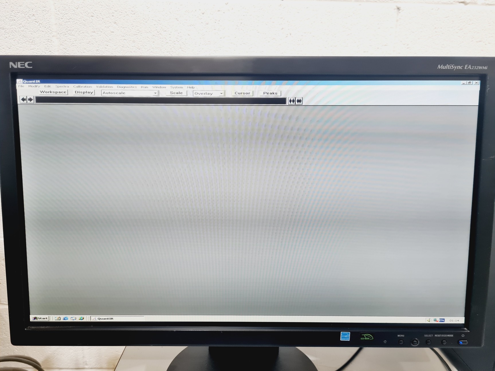 Image of Mettler Toledo RC1 Reaction Calorimeter W/ Huber Unistat 141 Temp Controller