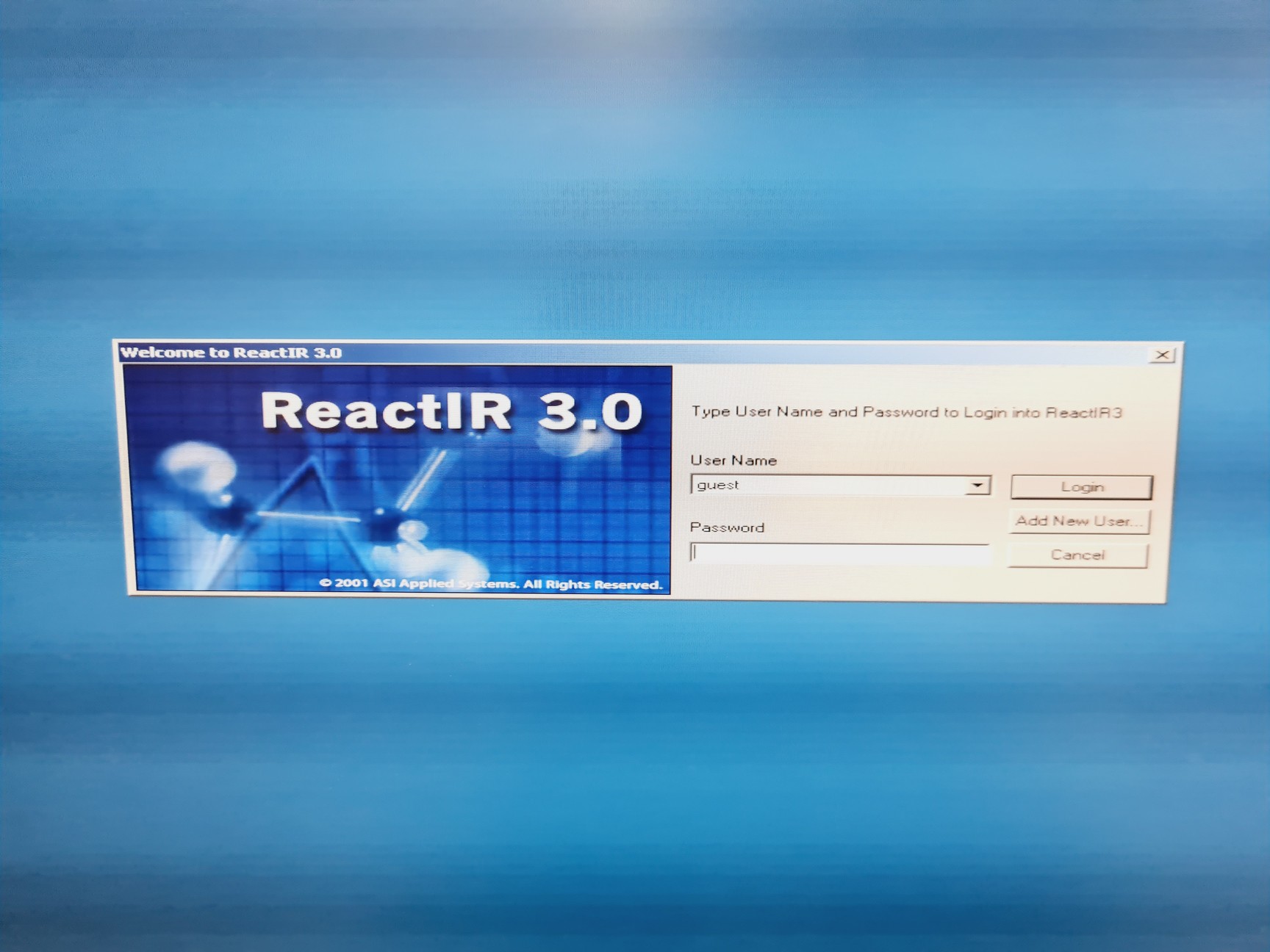 Image of Mettler Toledo RC1 Reaction Calorimeter W/ Huber Unistat 141 Temp Controller