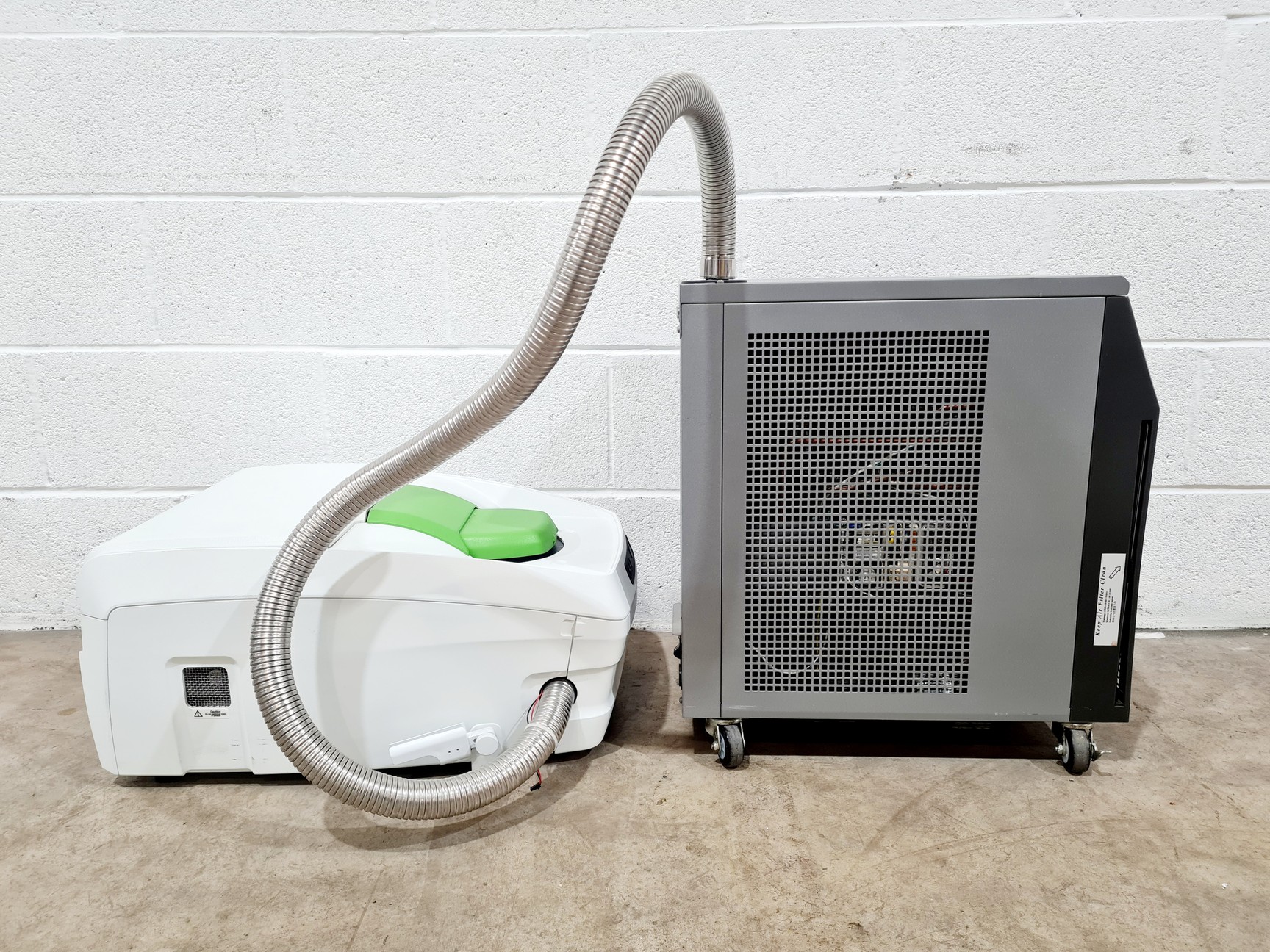 Image of PerkinElmer DSC 8000 with Intracooler 2 Accessory