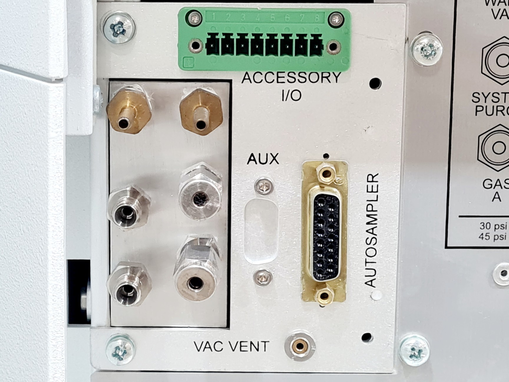 Image of PerkinElmer DSC 8000 with Intracooler 2 Accessory