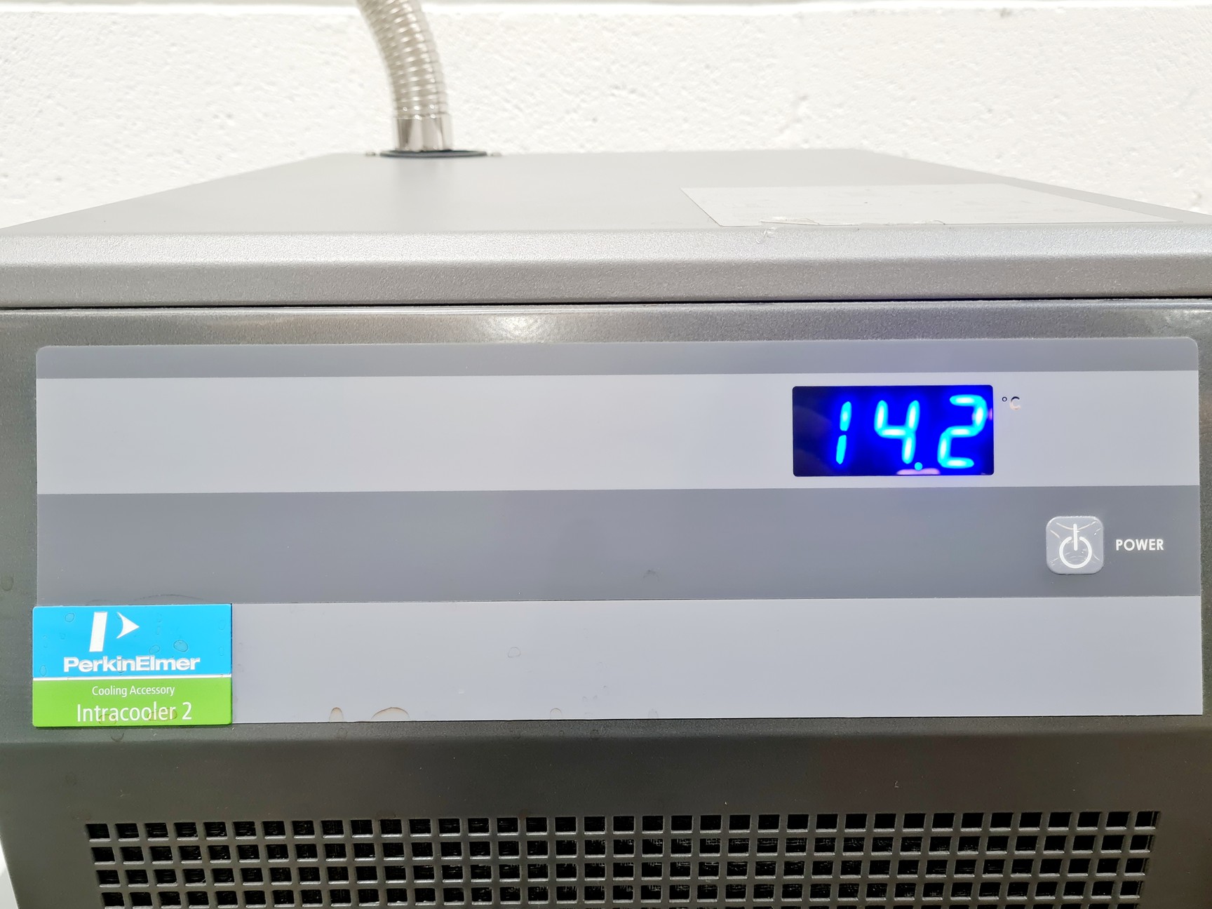 Image of PerkinElmer DSC 8000 with Intracooler 2 Accessory