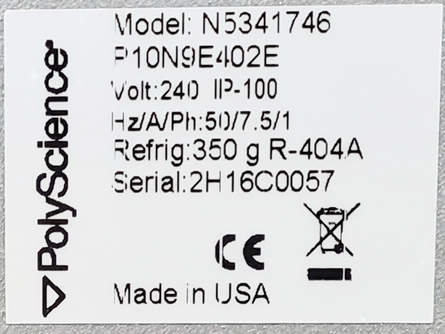 Image of PerkinElmer DSC 8000 with Intracooler 2 Accessory