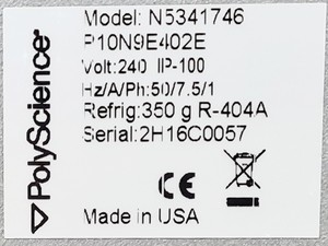 Thumbnail image of PerkinElmer DSC 8000 with Intracooler 2 Accessory