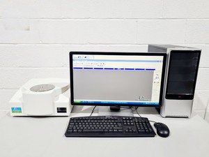 Thumbnail image of Perkin Elmer DSC 4000 Differentail Scanning Calorimeter System w/ PC & Software