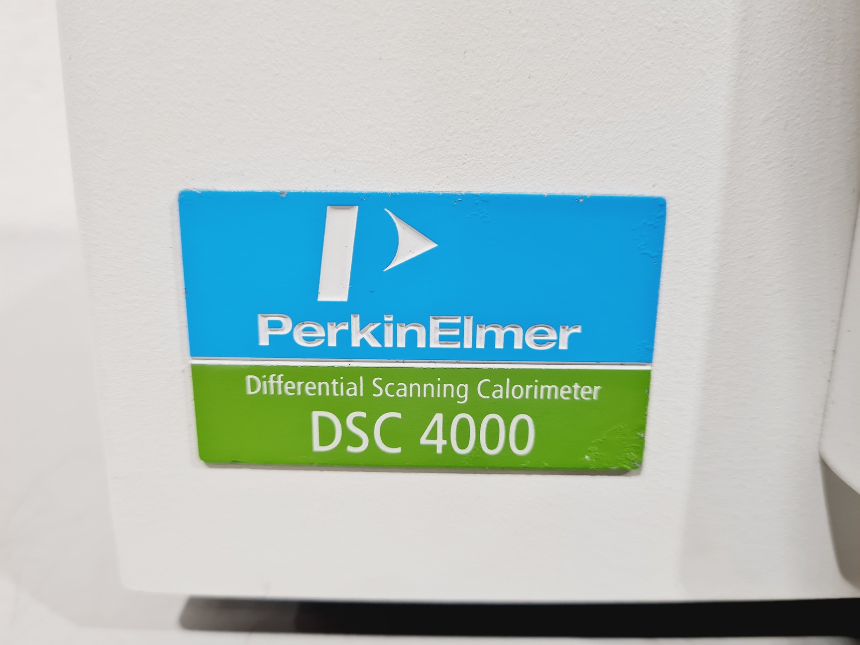 Image of Perkin Elmer DSC 4000 Differentail Scanning Calorimeter System w/ PC & Software