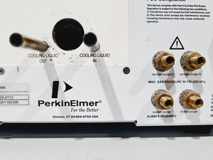 Thumbnail image of Perkin Elmer DSC 4000 Differentail Scanning Calorimeter System w/ PC & Software