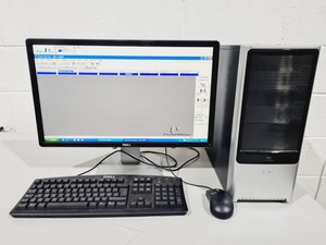 Thumbnail image of Perkin Elmer DSC 4000 Differentail Scanning Calorimeter System w/ PC & Software