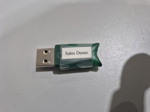 Thumbnail image of Perkin Elmer DSC 4000 Differentail Scanning Calorimeter System w/ PC & Software