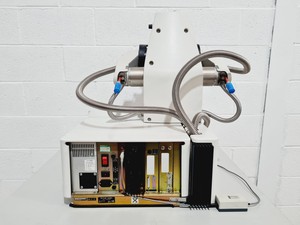 Thumbnail image of Mettler Toledo Model 861e DMA/SDTA Dynamic Mechanical Analysis Lab