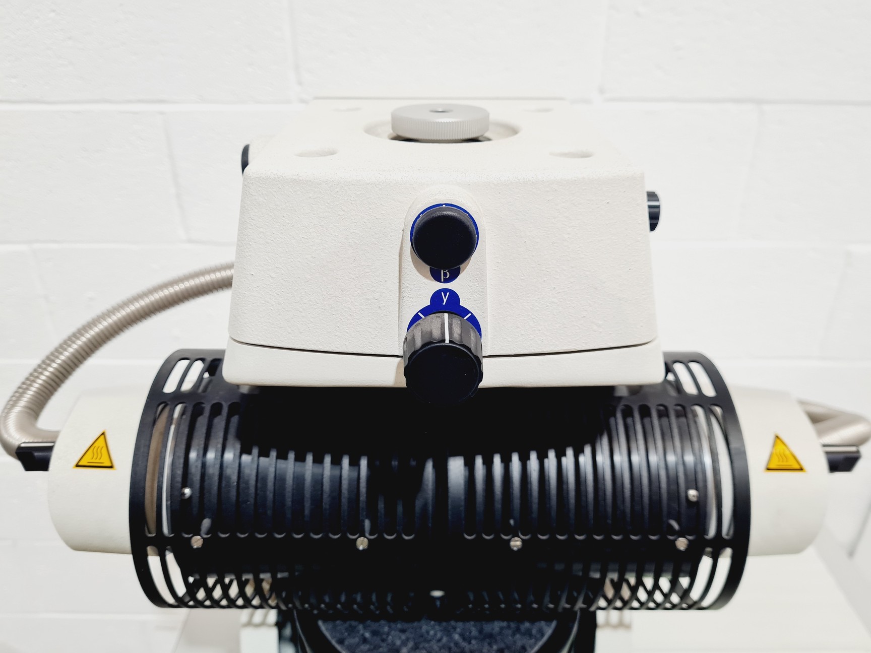 Image of Mettler Toledo Model 861e DMA/SDTA Dynamic Mechanical Analysis Lab