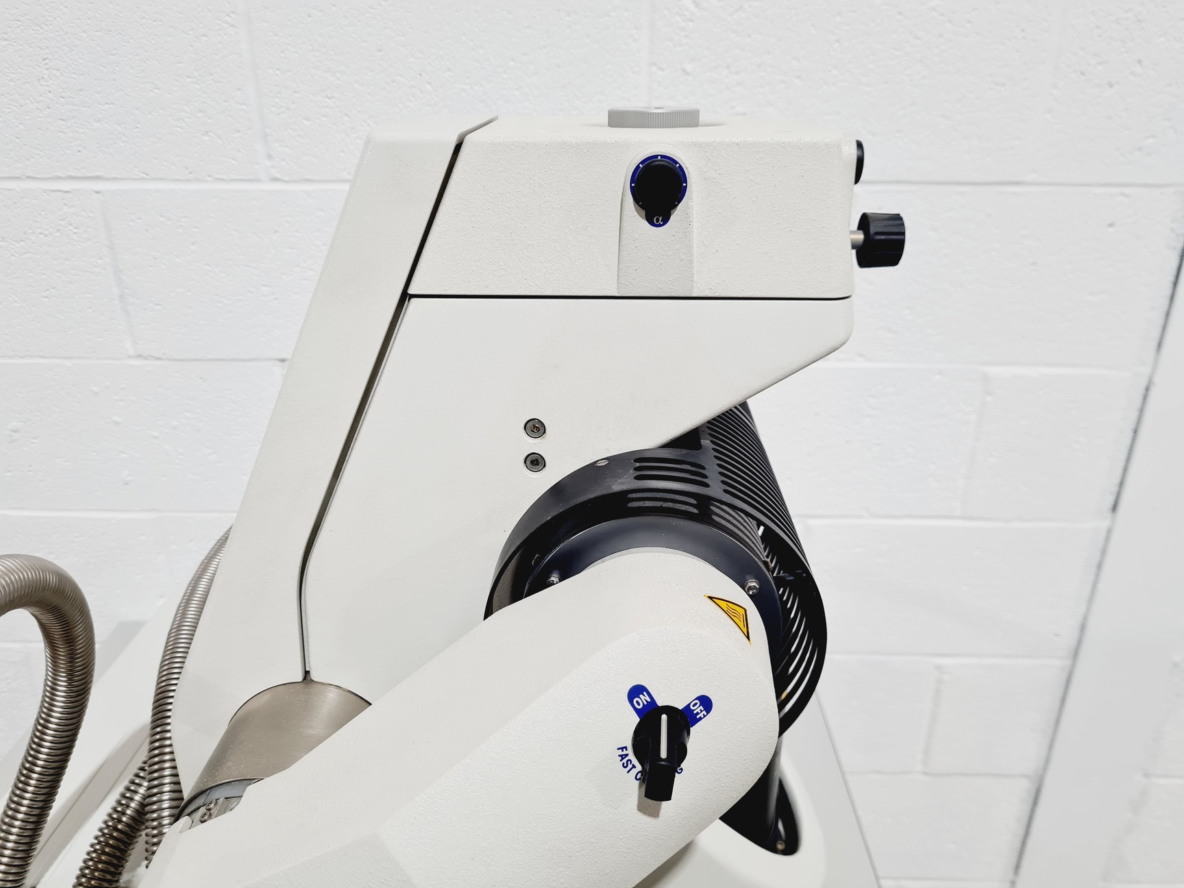 Image of Mettler Toledo Model 861e DMA/SDTA Dynamic Mechanical Analysis Lab